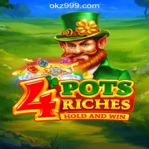 Exploring the Excitement of 4potsriches: A Deep Dive into KZ999.COM's Official Slots