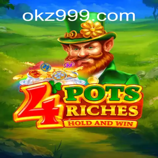 Exploring the Excitement of 4potsriches: A Deep Dive into KZ999.COM's Official Slots