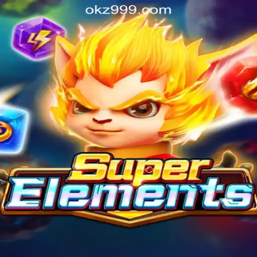 SuperElements: An Intriguing Journey into the World of Elements